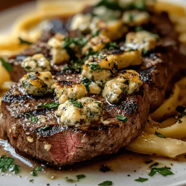 Steak Gorgonzola